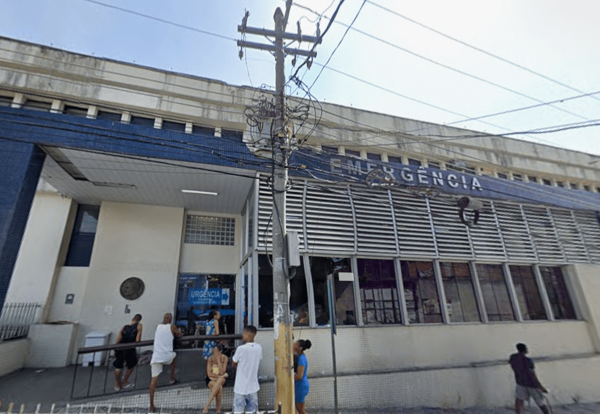 Hospital Estadual Getúlio Vargas